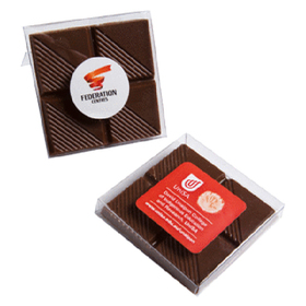 Chocolate Bar PVC Boxes